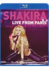 Shakira : Live from Paris - Blu-ray