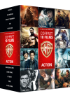 Collection de 10 films action Warner (Pack) - DVD