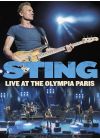 Sting - Live At The Olympia Paris - DVD