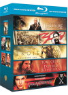 Coffret Action - 5 Films (Pack) - Blu-ray