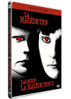 La Malédiction + Damien, la malédiction II (Pack 2 films) - DVD