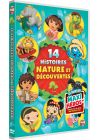 14 histoires Nature et découvertes - DVD