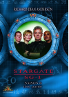 Stargate SG-1 - Saison 6 - coffret 6A - DVD