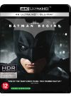 Batman Begins (4K Ultra HD + Blu-ray) - 4K UHD