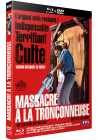 Massacre à la tronçonneuse (Version restaurée 4K) - Blu-ray