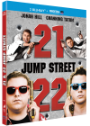 21 & 22 Jump Street (Blu-ray + Copie digitale) - Blu-ray