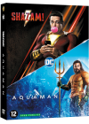 Aquaman + Shazam! (Pack) - DVD