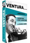 Lino Ventura : L'emmerdeur + L'aventure c'est l'aventure + La bonne année (Pack) - DVD