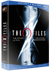 The X-Files - Le Film + Régenération (Pack) - Blu-ray