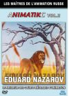 Animatikc, les maîtres de l'animation russe - Volume 2 - Eduard Nazarov - DVD