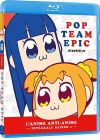 Pop Team Epic - Intégrale Saison 1 - Blu-ray