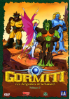 Gormiti - Saison 1 : les Seigneurs de la Nature ! - Volume 3 - DVD