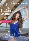 Spécial yoga à la maison et cuisine saine - DVD