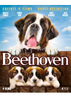 Beethoven - Coffret 4 films (Version Restaurée) - Blu-ray