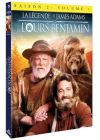 La Légende de James Adams et de l'ours Benjamin - Saison 2 - Vol. 1 - DVD