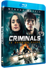 Criminals - Blu-ray