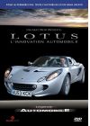 Légende automobile : Lotus, l'innovation automobile - DVD