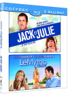 Jack et Julie + Le mytho (Just Go With It) (Pack) - Blu-ray