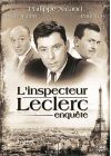 L'Inspecteur Leclerc enquête - Volume 5