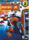 Generator Rex - Saison 1 - Volume 2 - DVD