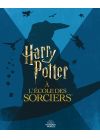 Harry Potter à l'école des sorciers (4K Ultra HD + Blu-ray + Blu-ray Bonus + DVD + DVD Bonus) - 4K UHD
