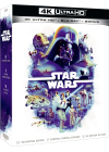Star Wars Ep 4-6 (4K Ultra HD + Blu-ray + Blu-ray bonus) - 4K UHD