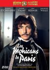 Les Mohicans de Paris - DVD