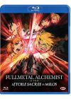 Fullmetal Alchemist - Le Film : L'Etoile Sacrée de Milos (Édition Standard) - Blu-ray