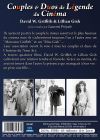 Couples et duos de légende du cinéma : D.W. Griffith et Lillian Gish - DVD