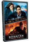 L'Oeil du mal + Shooter - Tireur d'élite (Pack) - DVD
