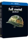 Full Metal Jacket (Blu-ray + Copie digitale - Édition boîtier SteelBook) - Blu-ray