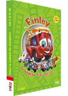 Finley, le camion de pompier - Vol. 7, 8, 9 et 10 - DVD
