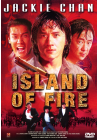 Island of Fire - DVD