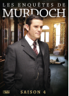 Les Enquêtes de Murdoch - Intégrale saison 4 - DVD