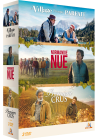 Coffret comédies françaises 3 films : Normandie nue + Un village presque parfait + Premiers crus (Pack) - DVD
