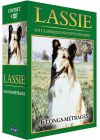 Lassie - 6 longs métrages : Lassie en mission commandée + Sur les traces du passé + Le Miracle + Divine Lassie + La Longue marche de Lassie + La Nouvelle vie (Pack) - DVD