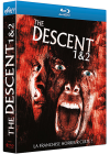 The Descent 1 & 2 - Blu-ray