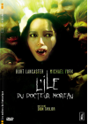 L'Île du docteur Moreau - DVD