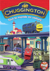 Chuggington - Tout le monde en voiture ! - DVD