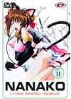 Nanako - Manuel de génetique criminelle - Vol. 2 - DVD