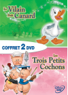 Contes et Légendes - Volume 5 & 2 - Les trois petits cochons & Le vilain petit canard et autres contes... - DVD