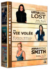 Coffret Histoires vécues : Little Girl Lost + Ma vie volée + Anna Nicole Smith (Pack) - DVD