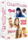 Coffret Coup de foudre à : Noël + Bora Bora + Jaipur (Pack) - DVD