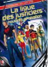 La ligue des justiciers : nouvelle génération - Saison 1 - Volume 5 - DVD