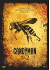 Candyman 1 & 2 - DVD