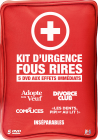 Kit d'urgence fous rires - Coffret 5 DVD aux effets immédiats (Pack) - DVD