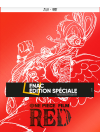 One Piece - Le Film : Red (Édition Spéciale FNAC Blu-ray + DVD + DVD bonus - Boîtier SteelBook) - Blu-ray