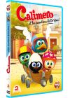 Calimero (nouvelle série) - 2 - Calimero et les inventions de Do Vinci - DVD
