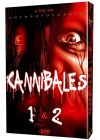Cannibales 1 + 2 (Pack) - DVD