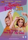 Les Jumelles font la fête - Une journée au New York City Ballet - DVD